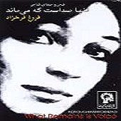تنها صدا است که می ماند