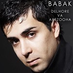 Zendegimo Shenakhtam By Babak Rahnama