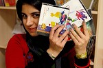 Shahr by Shahrzad Beheshtian