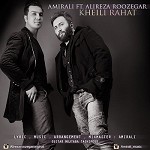 Kheili Rahat (Ft Alireza Roozegar)