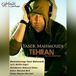 Tehran by Yaser Mahmoodi