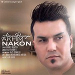 Akhm Nakon by Alireza Roozegar