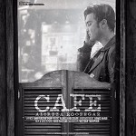 Cafe by Alireza Roozegar