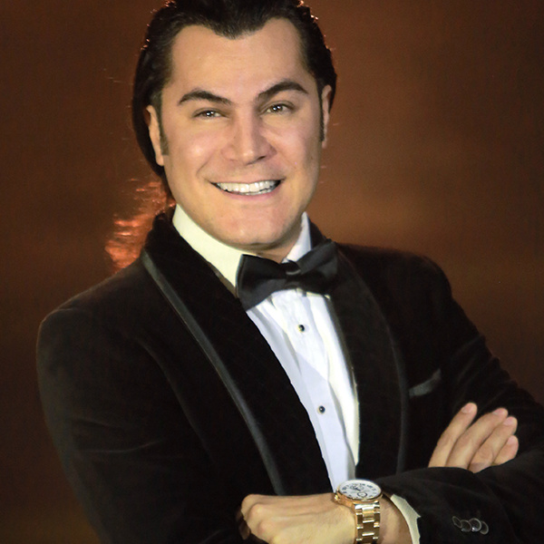 Gonahesh Gardane Man