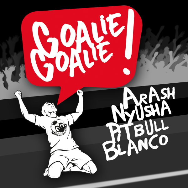 Goalie Goalie با نیوشا پیتبول & بلانکو (دیوید روجاس ریمیکس)