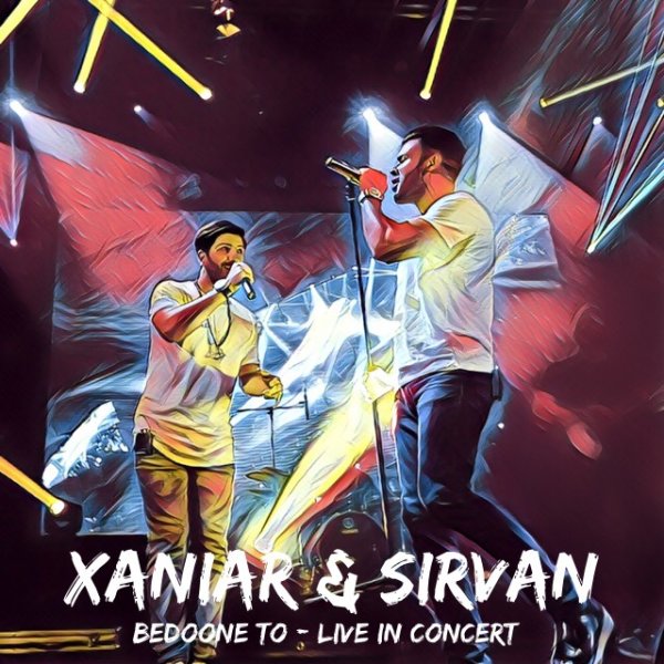 Bedoone To (Ft Sirvan Khosravi) Live