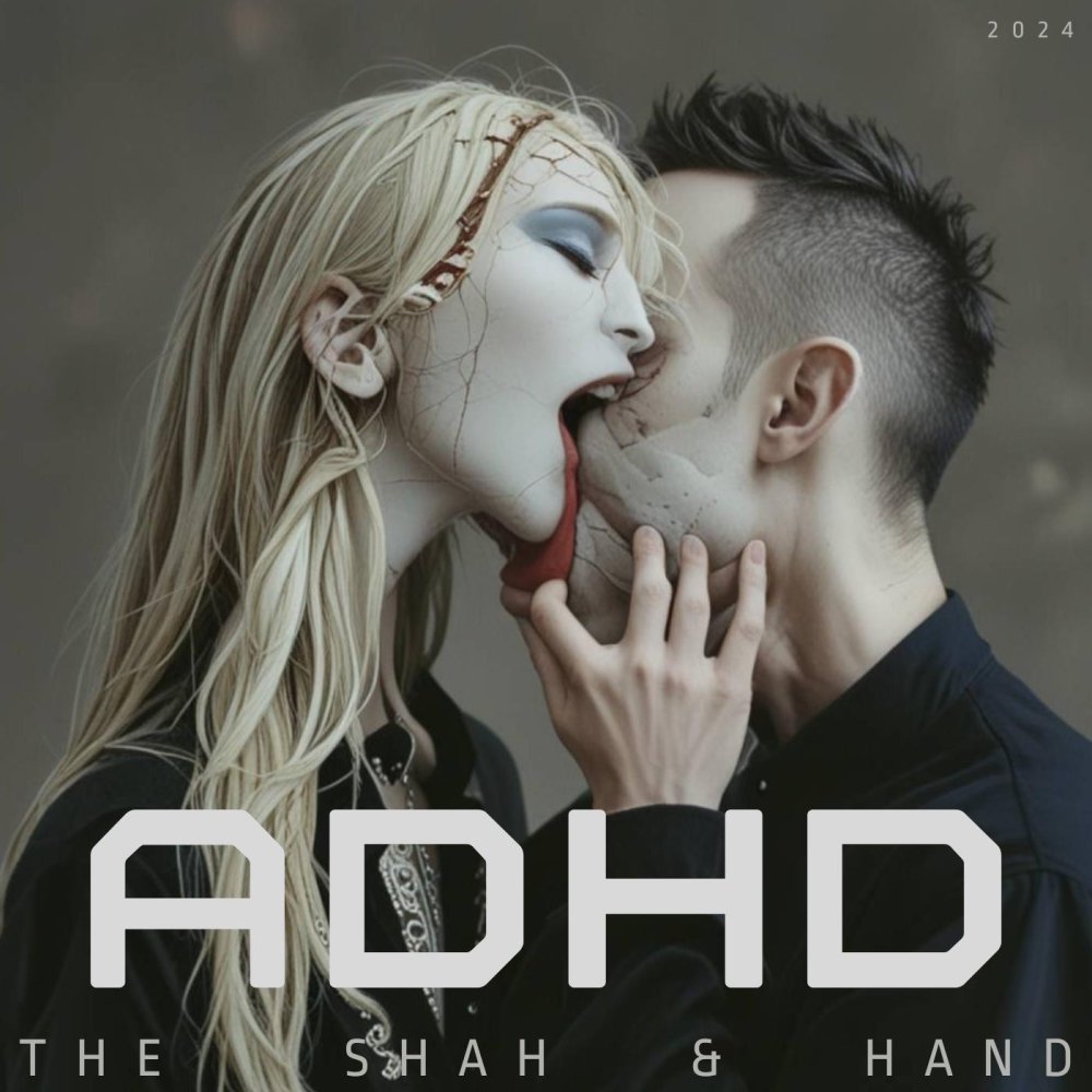 ADHD By Shahin Najafi