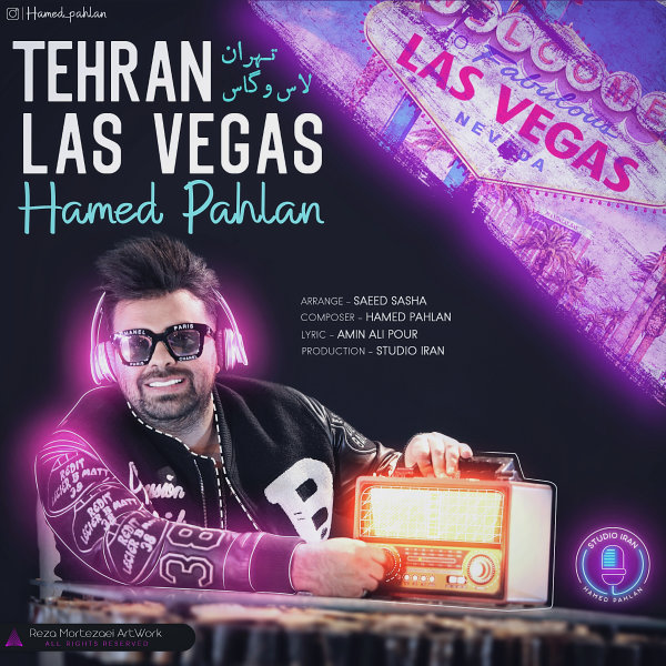 Tehran Las Vegas