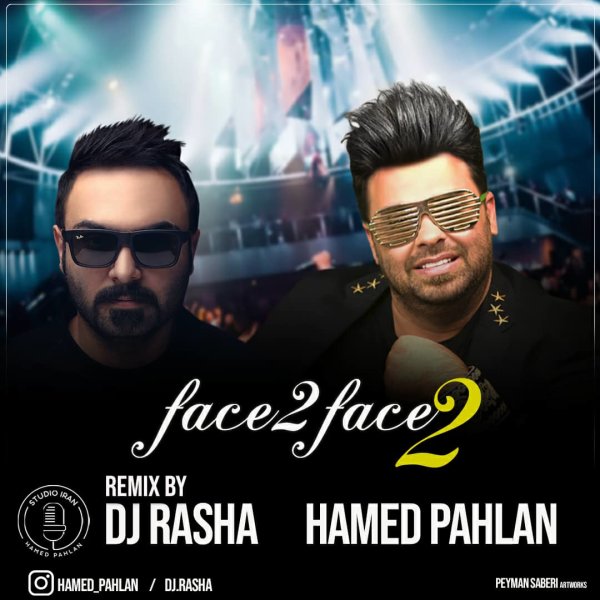 Face To Face 2 (DJ Rasha Remix)