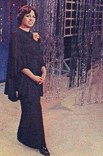 Parandeh by Simin Ghanem
