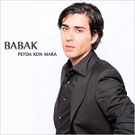 peyda kon mara by Babak Rahnama
