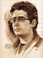 آتشی در سینه دارم جاودانی