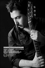 Shahzadeye Roya feat  Raz By Hamed Foolad Ghalam
