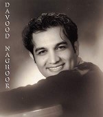 Daram Aroom Misham by Davoud Naghoor