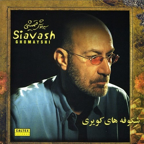 Jazireh By Siavash Ghomeishi