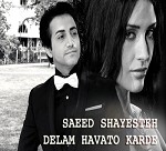 Delam Havato Kardeh by Saeed Shayesteh