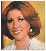Choon Gol Hamrahe Nasim by Mahasti