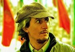 آهنگ strange times (روزگار غریبیست) محسن نامجو