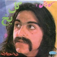 آهنگ دل داره پیر می شه کورش یغمایی