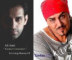 Khodaye Asemoonha by Ali Ataii