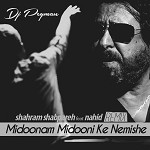Midoonam Midooni Ke Nemishe feat  Nahid Dj Peyman Remix by Shahram Shabpareh