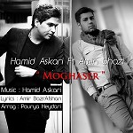 Moghaser feat  Amin Ghazi